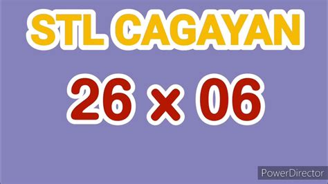 stl cagayan result today 8pm|STL CAGAYAN RESULT TODAY 3RD DRAW APRIL 24, 2024 .
